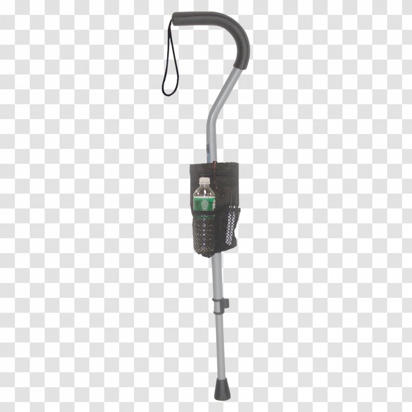 Crutch Assistive Cane Walking Stick Hand Walker - Bag Transparent PNG