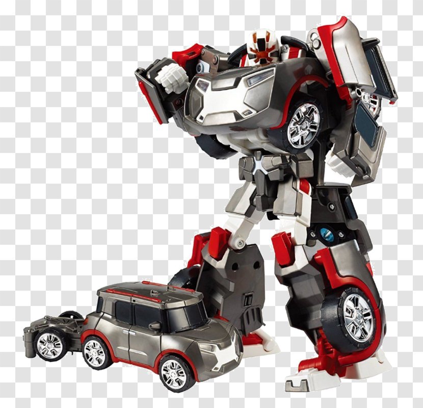 Transforming Robots Youngtoys,Inc. Evolution Car - Robot Transparent PNG