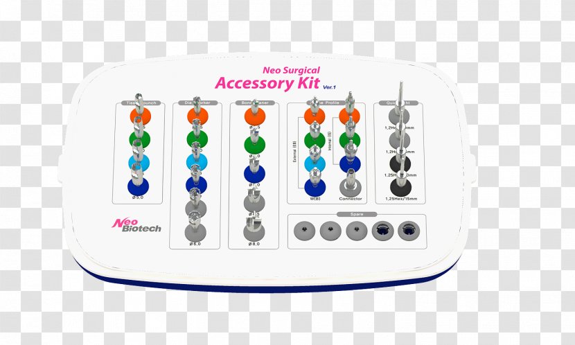 Surgery Dental Implant Surgical Instrument Prosthesis - Impression - Beanpole Accessory Transparent PNG