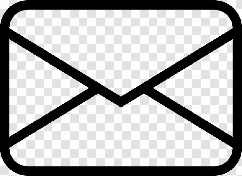 Email Envelope Post Box - Symmetry Transparent PNG
