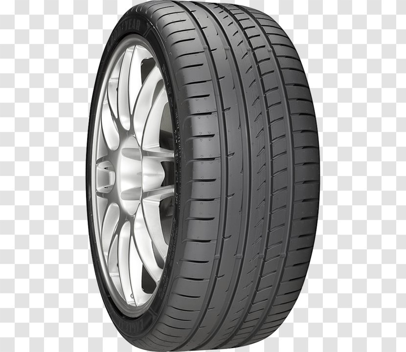 Car Goodyear Tire And Rubber Company Run-flat Radial - Care Transparent PNG
