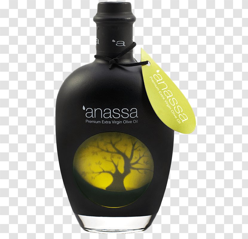 Greek Cuisine Olive Oil Bottle Liqueur Transparent PNG