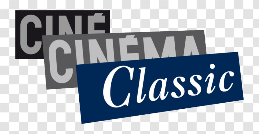 Ciné+ Classic Logo Cinematography Brand - 2011 Transparent PNG