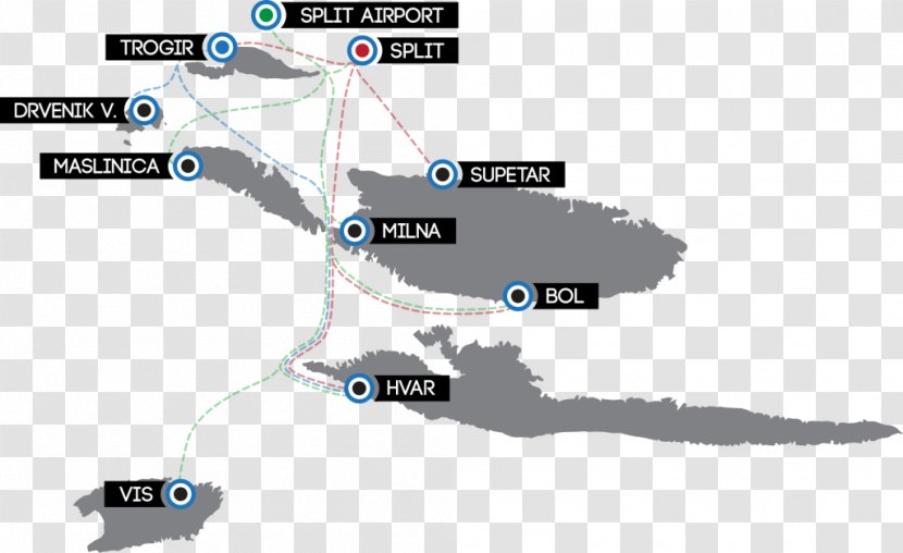 Blue Grotto Split Airport Veliki Budikovac Cave - Area - Will Be Closing Due To Inclement Weather Condition Transparent PNG