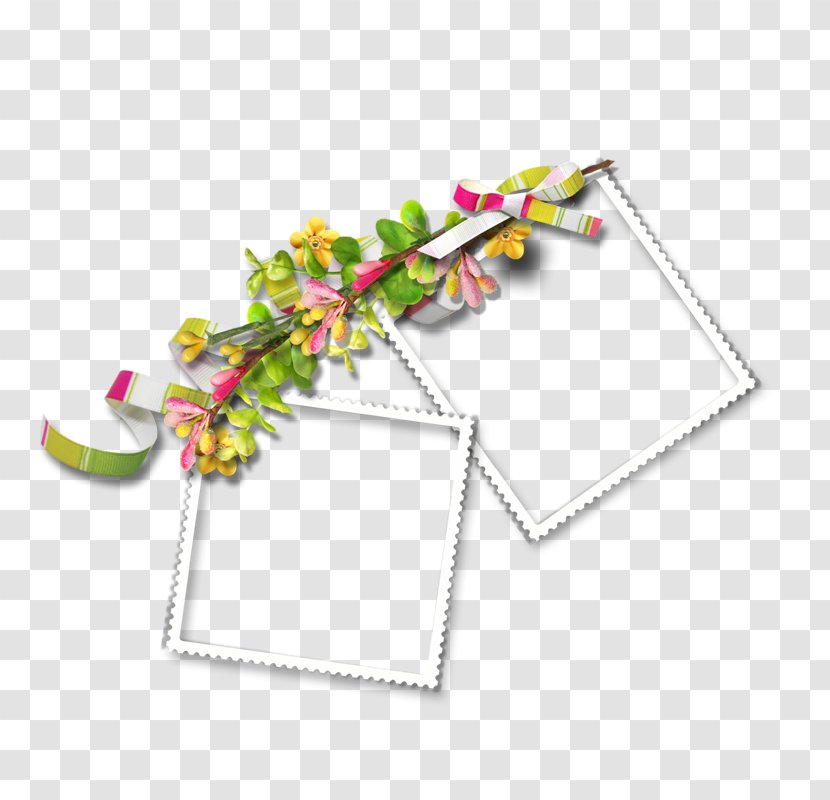 Flower Rectangle Clip Art - Plant Transparent PNG