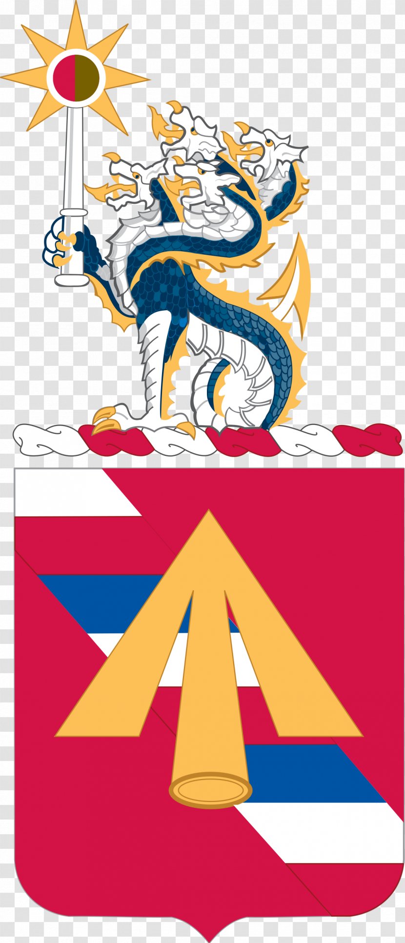 United States Army Field Artillery Branch 41st Regiment - Art Transparent PNG