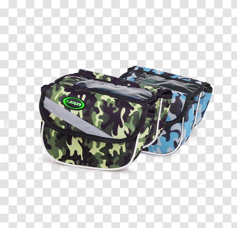 Bag Personal Protective Equipment Pattern - Product Physical Camouflage Man Transparent PNG