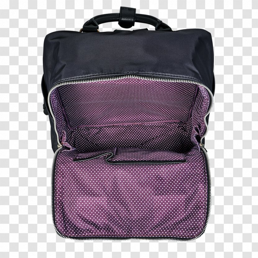 Baggage Hand Luggage - Magenta - Design Transparent PNG