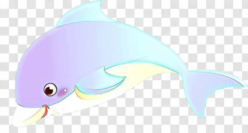 Dolphin Porpoise Clip Art Whales Fish - Fin - Tail Transparent PNG