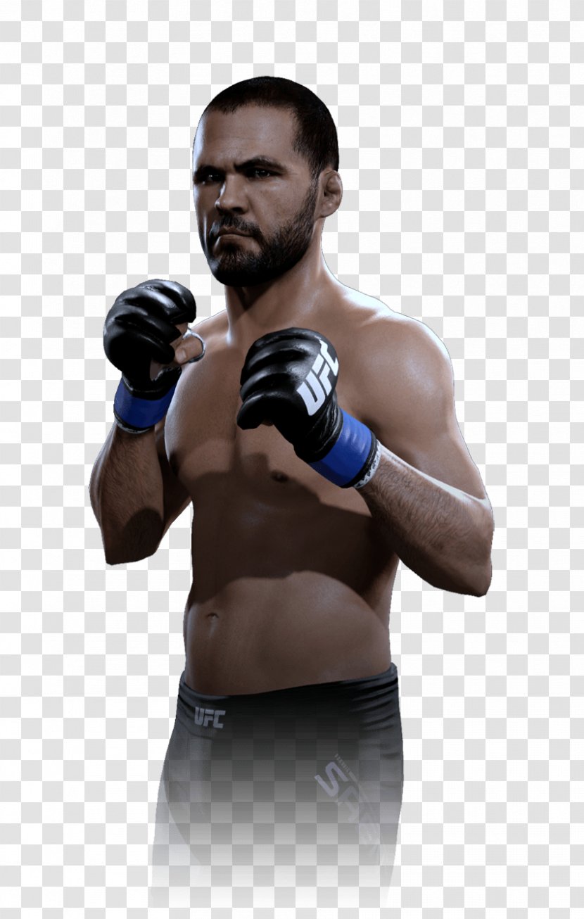 Andrei Arlovski EA Sports UFC 2 PlayStation 4 Wrist - Cartoon - Tree Transparent PNG