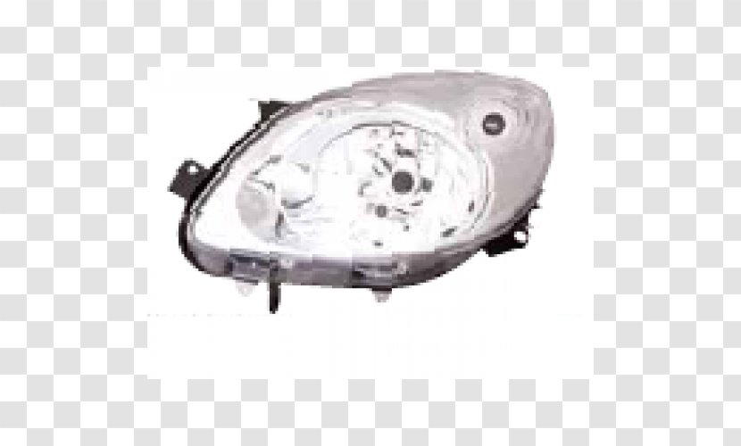 Headlamp ALKAR Faro Principal 2742171 Product Design Metal - Twingo Transparent PNG