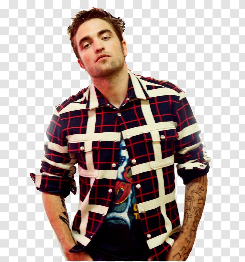 Robert Pattinson The Twilight Saga Edward Cullen - Shirt Transparent PNG