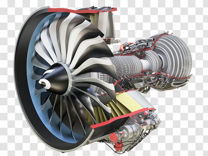 CFM International LEAP 3D Printing Jet Engine GE Aviation - 3d - Leap Transparent PNG