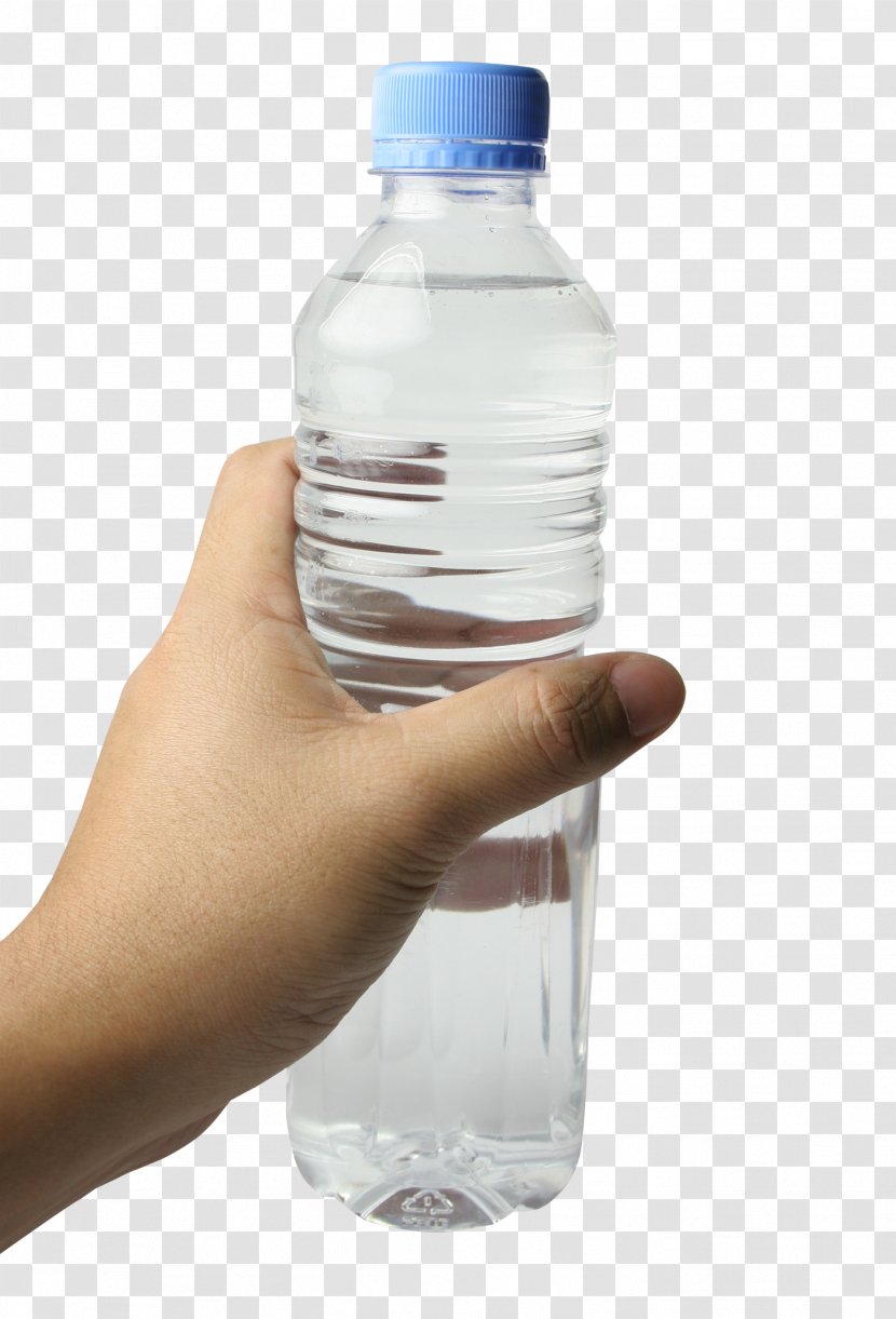 Water Bottle First Baptist Church Of Los Angeles Clip Art - Liquid - Hand With Transparent PNG