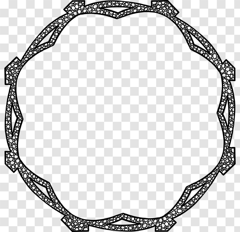 Drawing Line Art Clip - Picture Frame - Canada Day Border Transparent PNG
