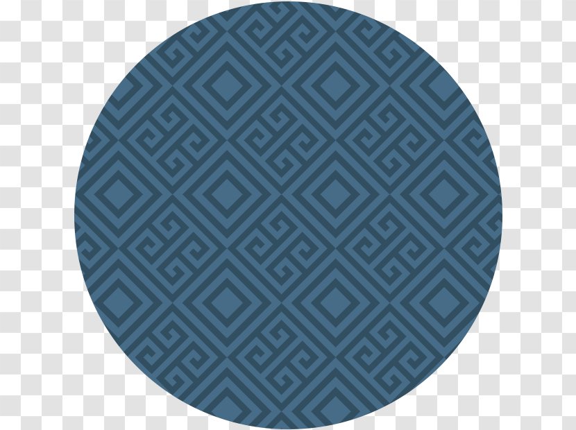 Philippines Association Of Southeast Asian Nations Region Ball Pattern - Blue Transparent PNG