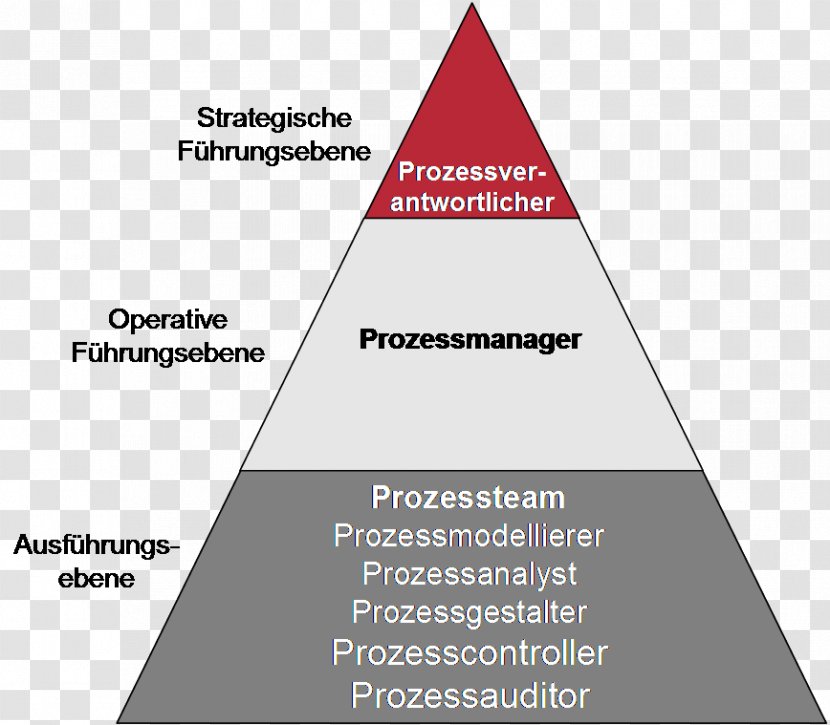 Business Process Management Prozesseigner Organization - Afacere Transparent PNG