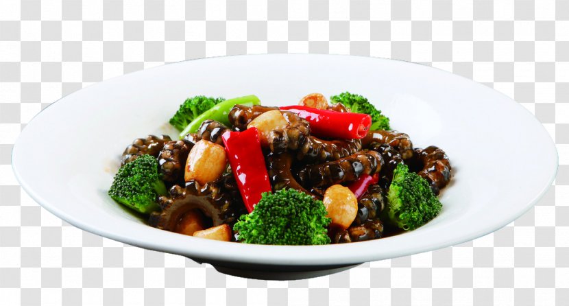 American Chinese Cuisine Vegetarian Asian Broccoli - Vegetable - Aberdeen Garlic Burn Eel Transparent PNG