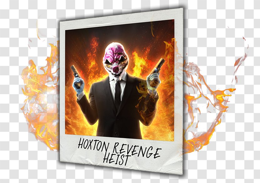 Payday 2 Payday: The Heist Hotline Miami Overkill Software YouTube - Heart - Youtube Transparent PNG