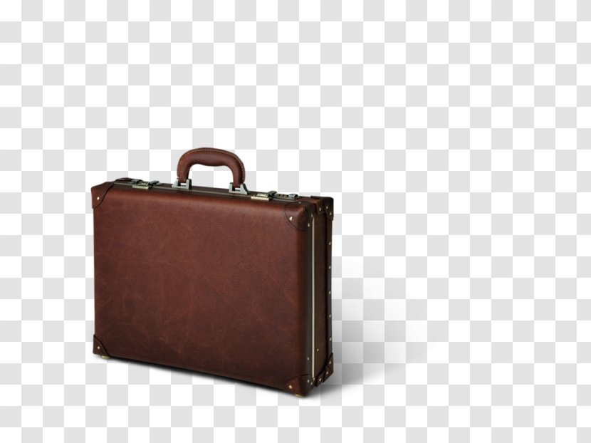 Briefcase Leather Suitcase Transparent PNG