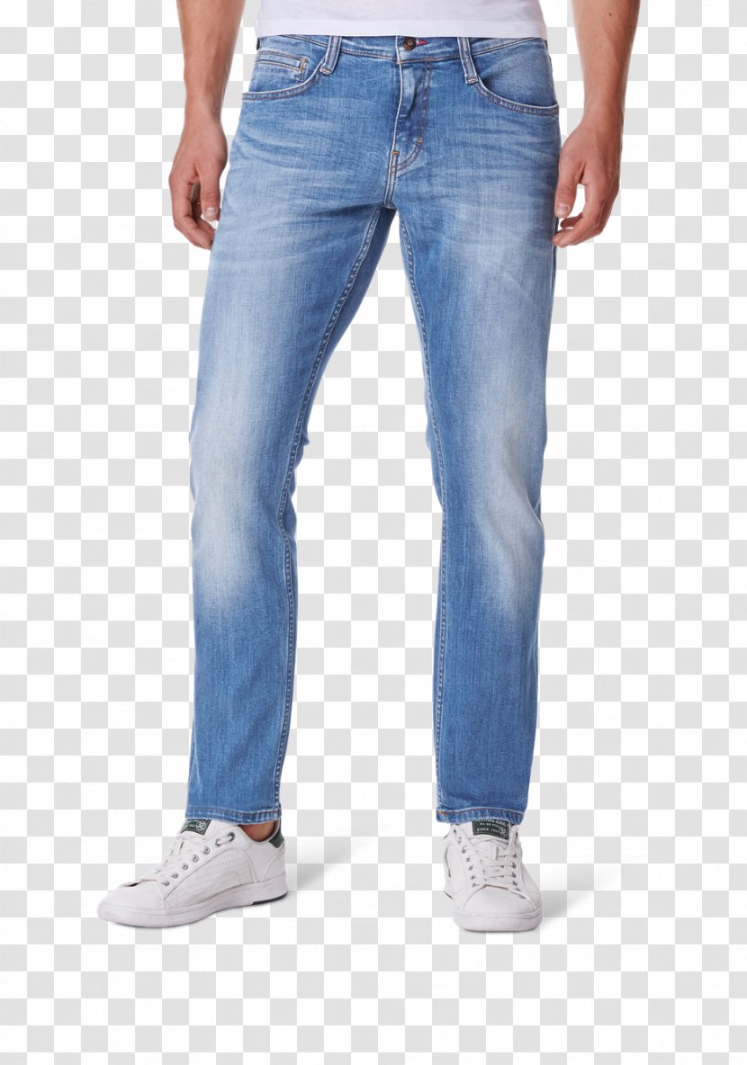 Jeans T-shirt Denim Slim-fit Pants Calvin Klein Transparent PNG