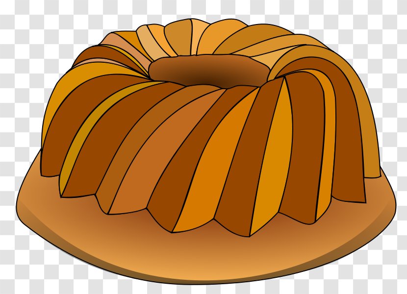 Bundt Cake Pound Pancake Birthday - Commodity - Fondant Transparent PNG