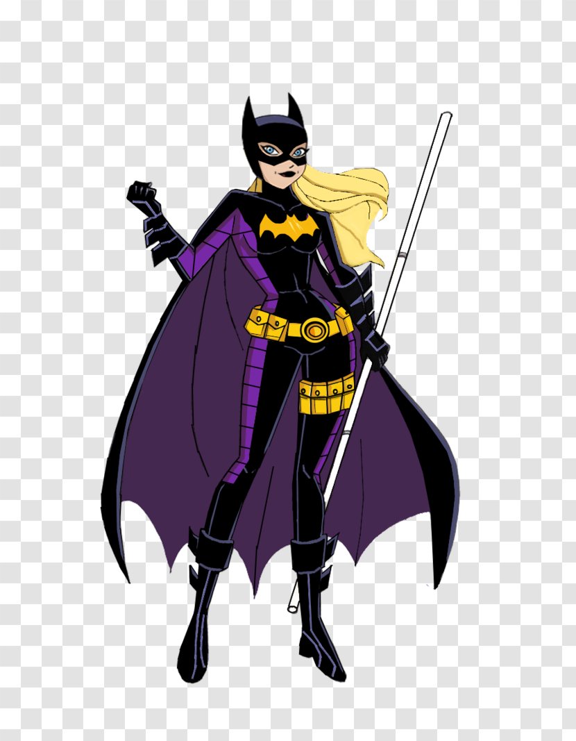 Batgirl Barbara Gordon Robin Jason Todd Damian Wayne - Fictional Character Transparent PNG