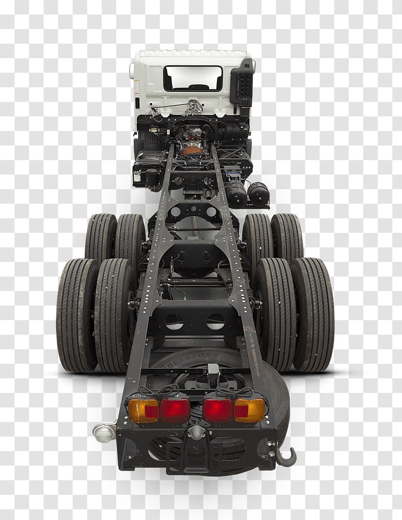 Tire Car Motor Vehicle Chassis Wheel - Automotive System Transparent PNG