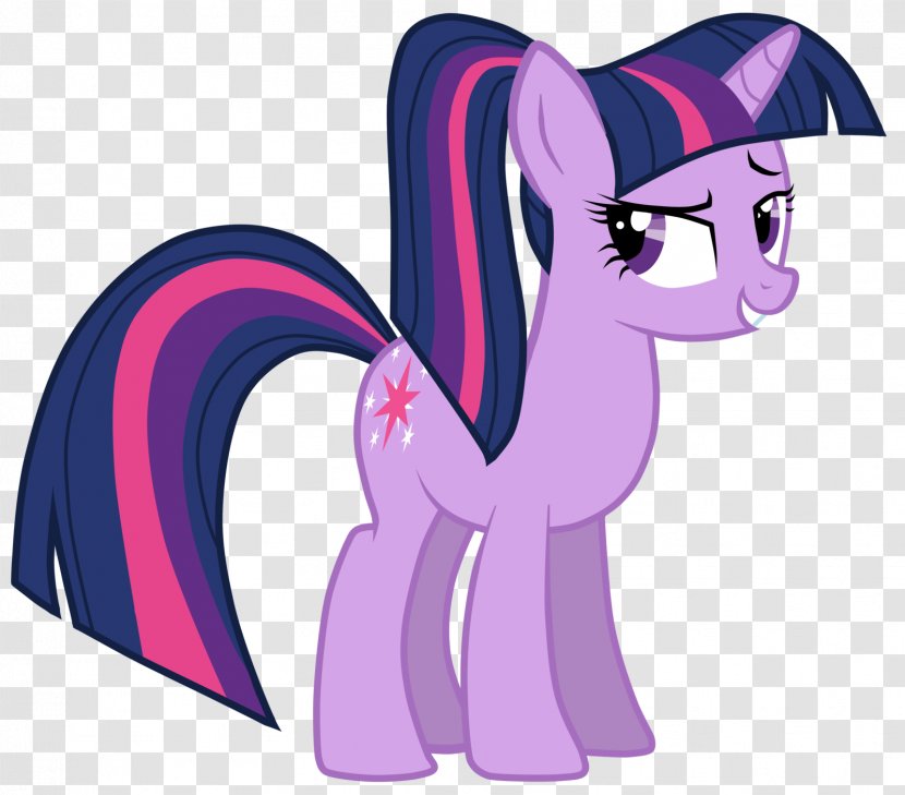 Twilight Sparkle Winged Unicorn - Horse Transparent PNG