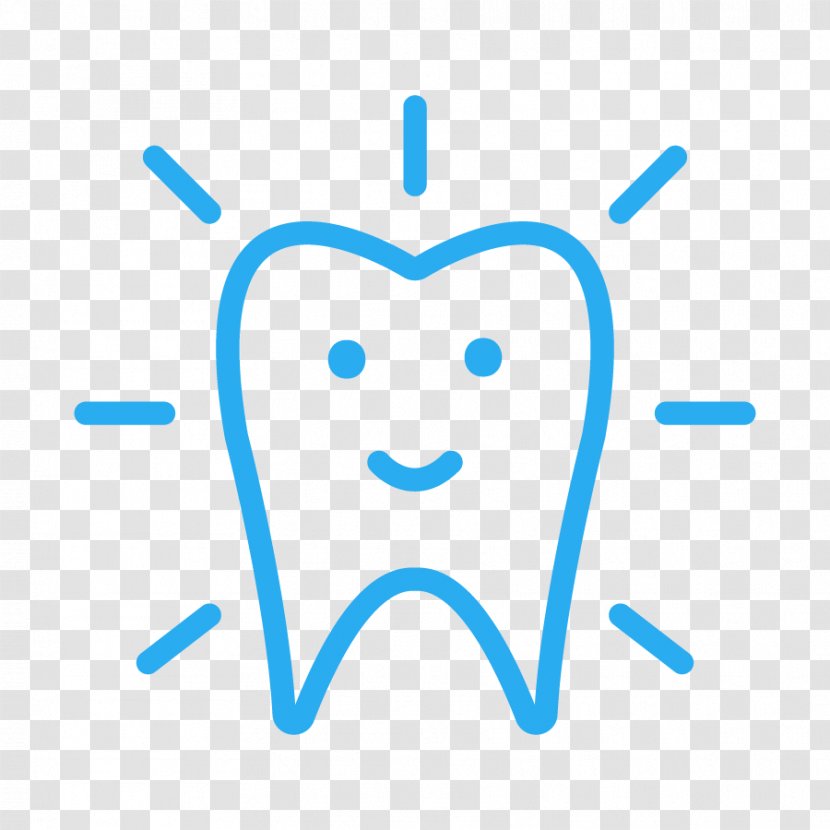 Tooth Pediatric Dentistry The Smile Shop - Silhouette - Child Transparent PNG