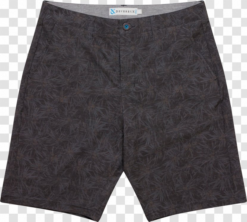 Trunks Swim Briefs Underpants Bermuda Shorts - Silhouette - Wrinkled Rubberized Fabric Transparent PNG