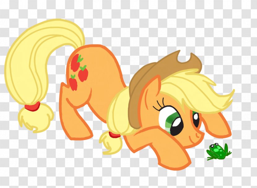 Applejack Pinkie Pie Rarity Fluttershy Rainbow Dash - Pony - Jack Ma Transparent PNG