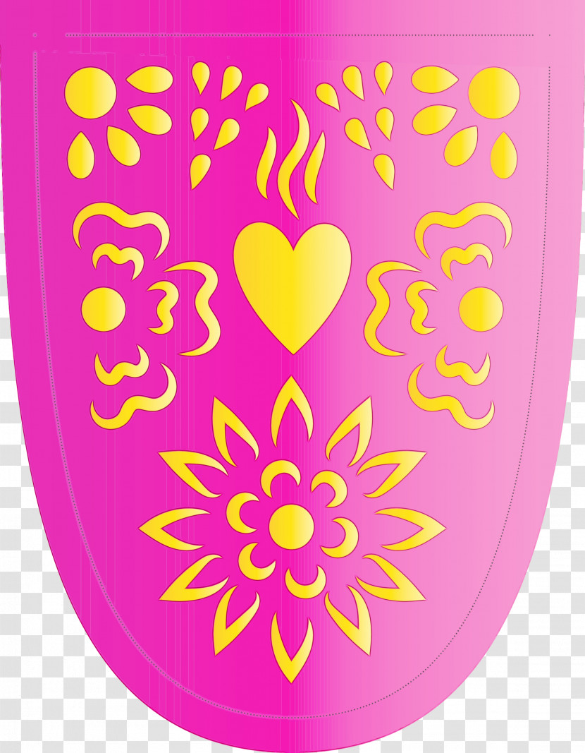 Floral Design Transparent PNG