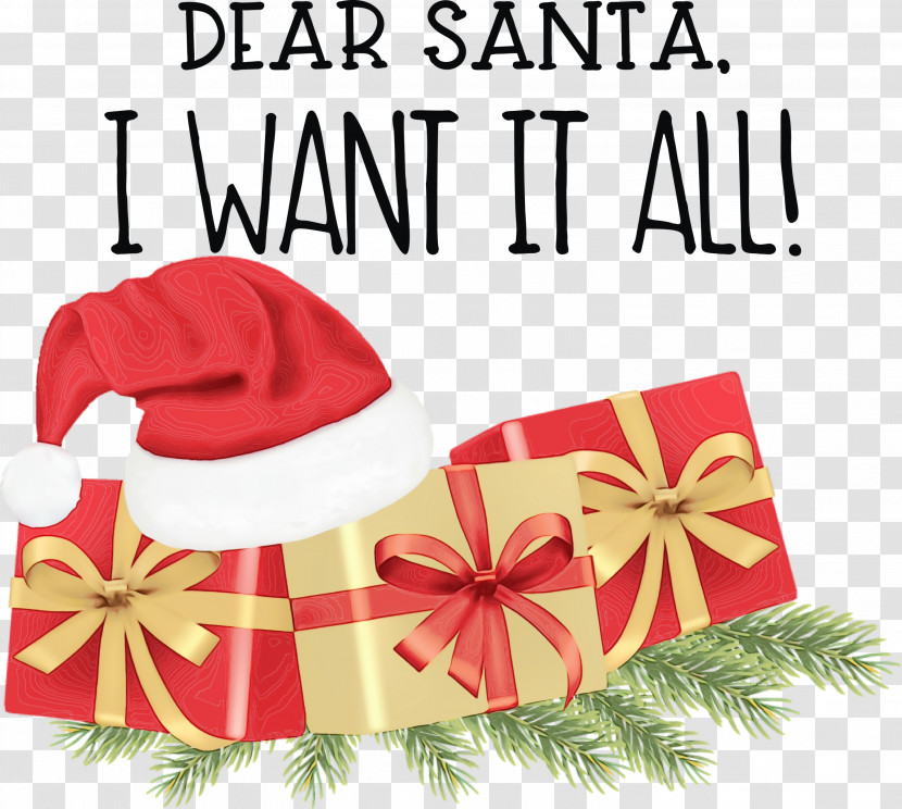 Christmas Day Transparent PNG