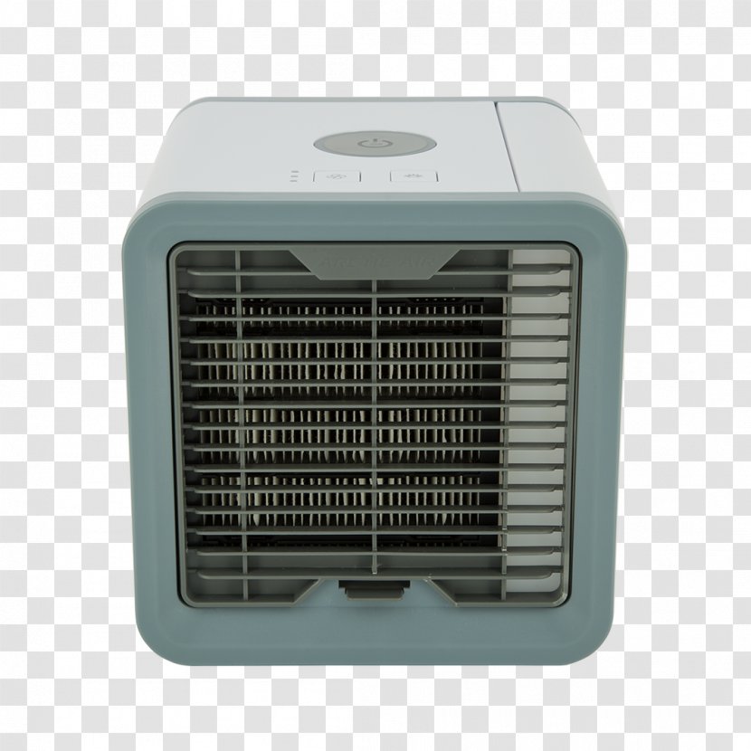 Humidifier Fan Arctic Air Cooling - Heat Sink - Cube Ent Transparent PNG