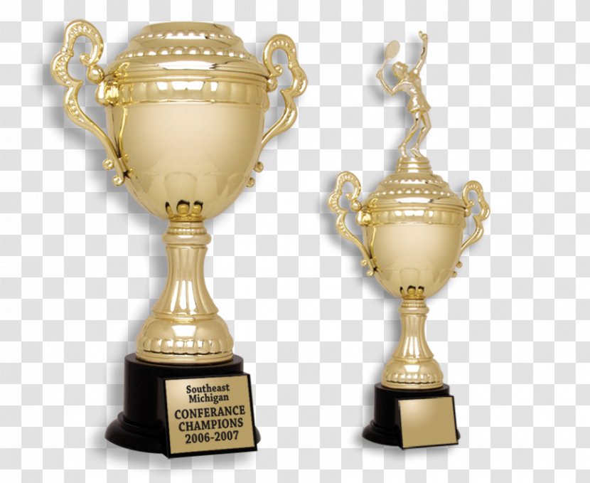 Trophy Award Sport Commemorative Plaque Medal - Engraving - Plastic Cup Transparent PNG