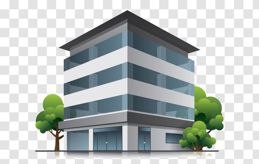 Cube House Hotel Building - Commercial - Solidaridad Transparent PNG