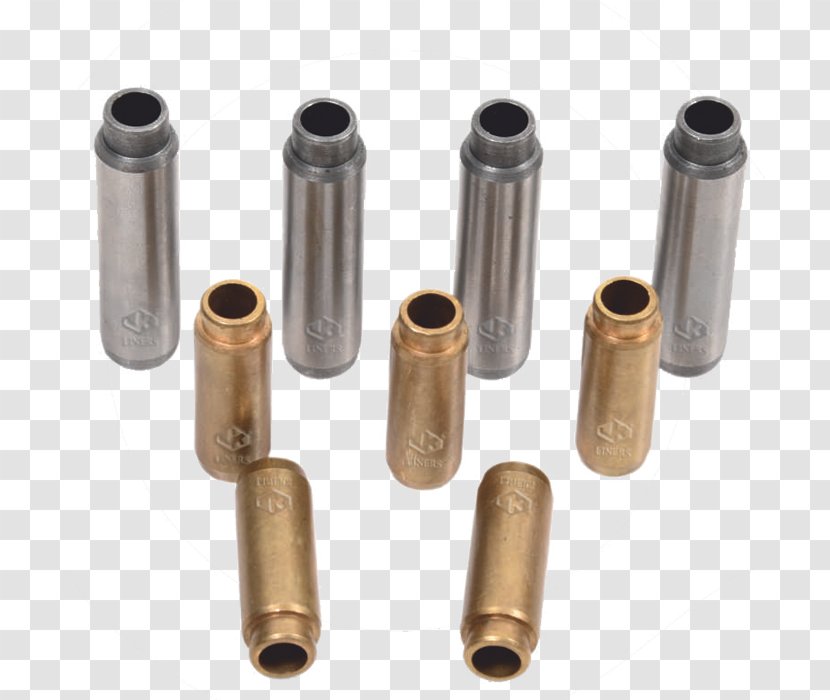Valve Guide Cylinder Manufacturing Bronze - Engine Transparent PNG