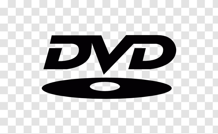 Blu-ray Disc HD DVD Compact DVD-Video - Black And White - Dvd Transparent PNG