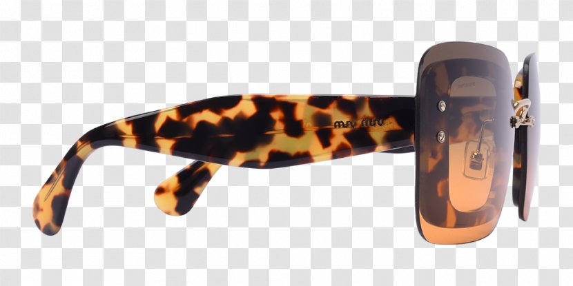 Reptile Miu Sunglasses Transparent PNG