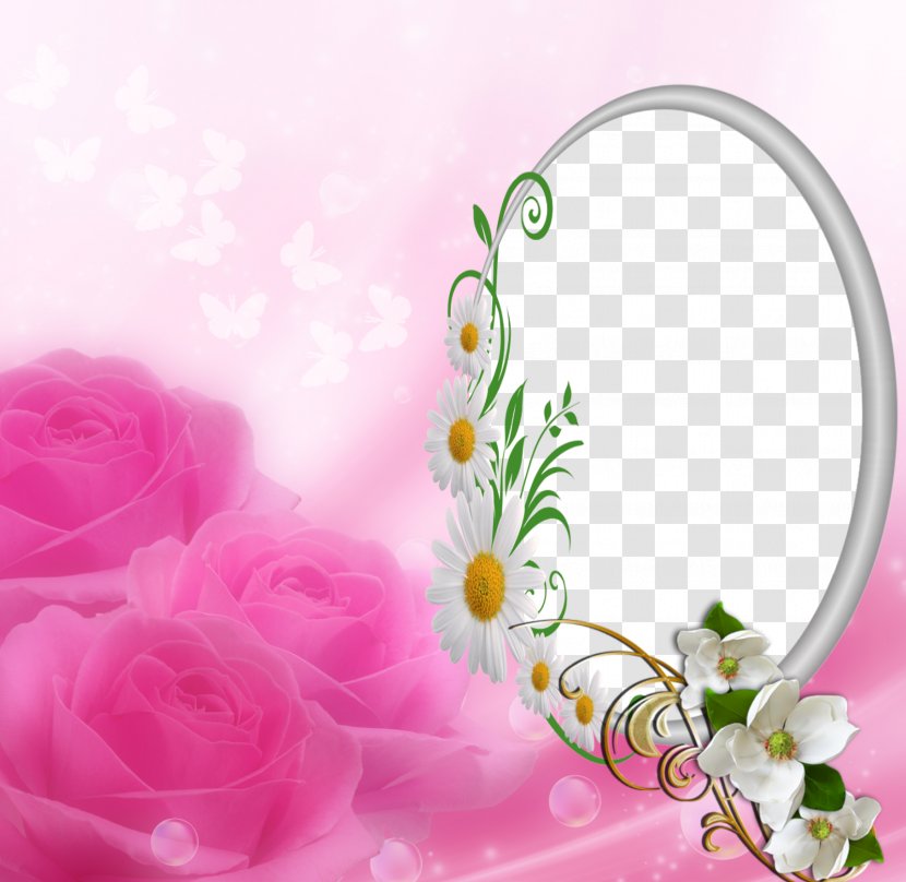 Free Content Clip Art - Picture Frame - Hq Cliparts Transparent PNG