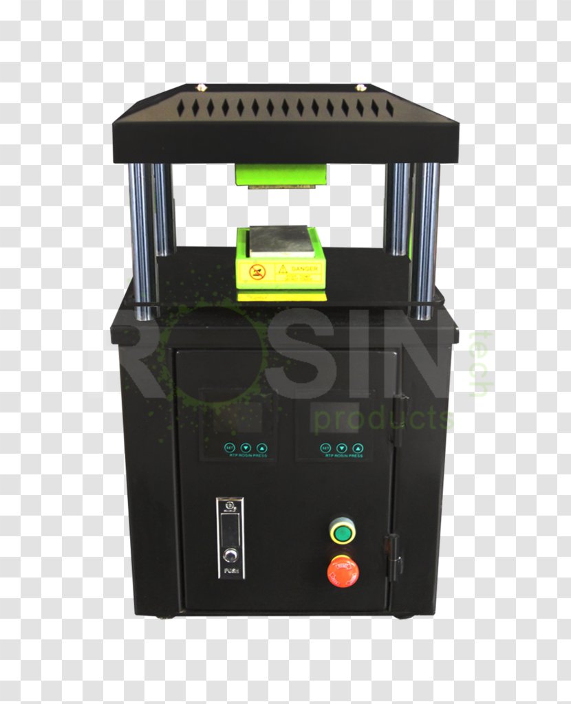 Heat Press Rosin Technology Manufacturing - Extraction Transparent PNG