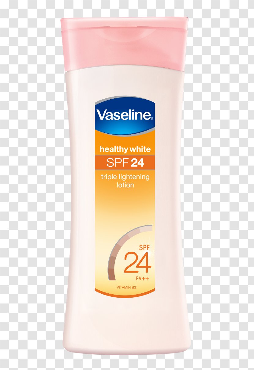 Vaseline Healthy Hand & Nail Conditioning Lotion Sunscreen Personal Care - Intensive Cocoa Radiant - Skin Whitening Transparent PNG