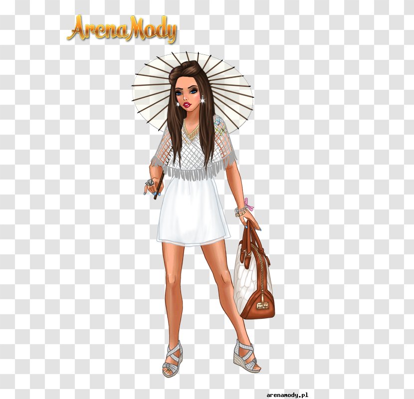 Daisy Duck Costume Arena Fashion - Competition - Anami Transparent PNG