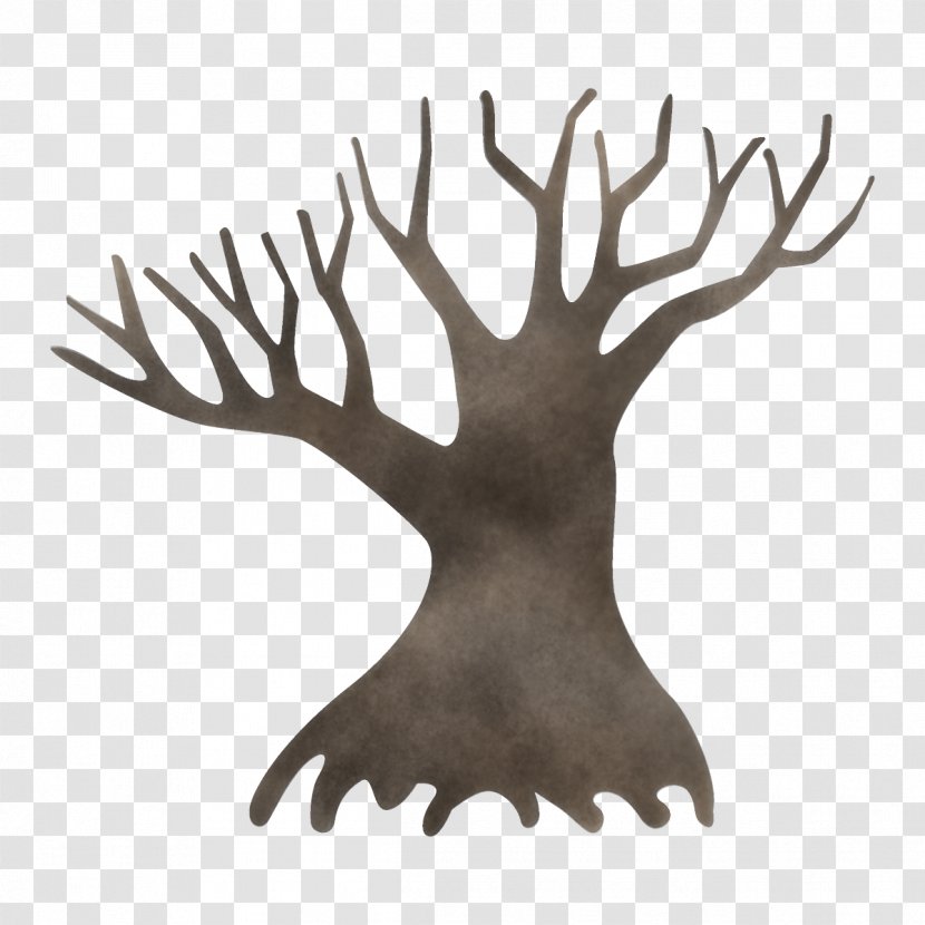 Head Tree Hand Branch Plant Transparent PNG