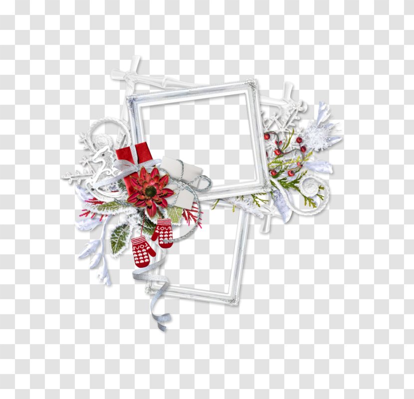 Christmas Ornament Picture Frames Itsourtree.com - 1213 Transparent PNG