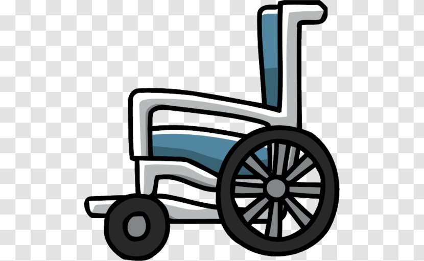 Wheelchair Disability Clip Art - Motor Vehicle - Clipart Transparent PNG