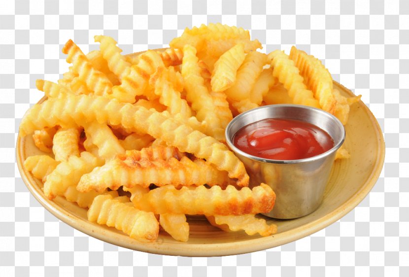 French Fries Crinkle-cutting Potato Chip Garnish - Blade - Wave Transparent PNG