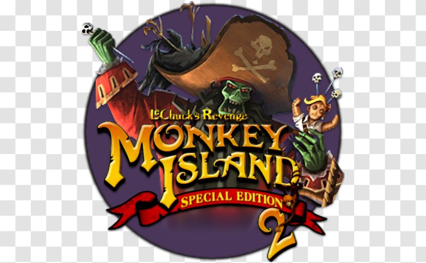 Monkey Island 2: LeChuck's Revenge The Secret Of Xbox 360 State Decay Red Dead Redemption Transparent PNG
