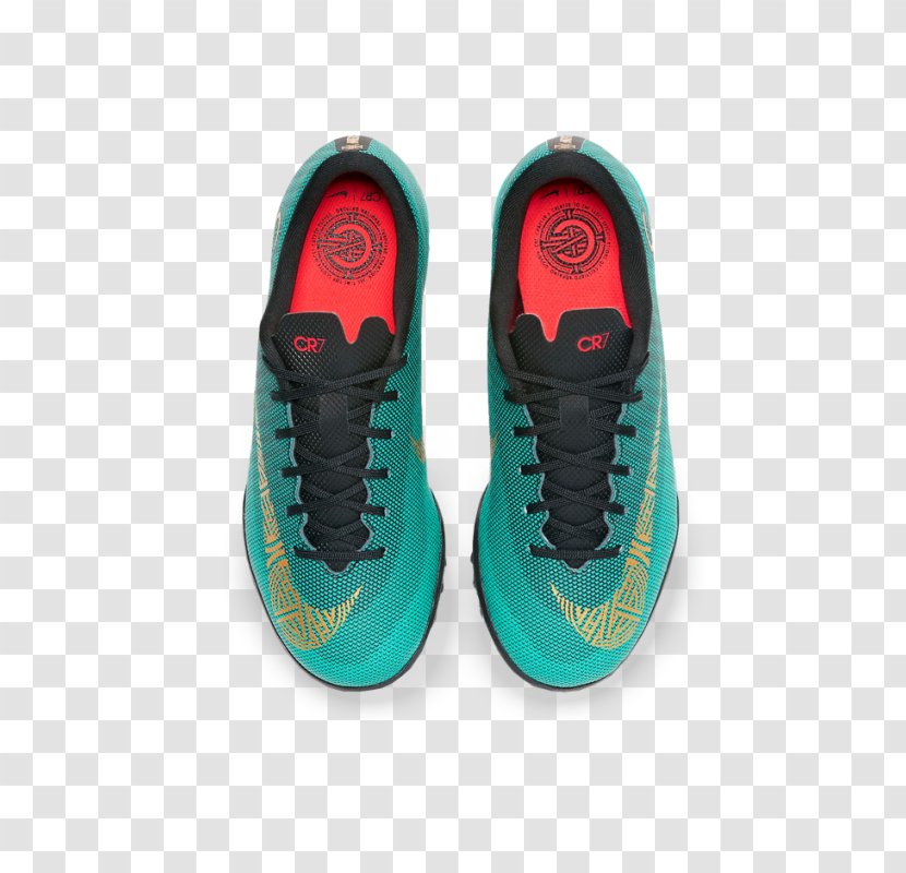 Football Boot Nike Mercurial Vapor Shoe Sneakers - Outdoor Transparent PNG